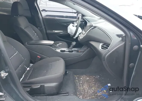 2021 Chevrolet Malibu Fwd Lt from USA, damaged, VIN 1G1ZD5ST0MF070903